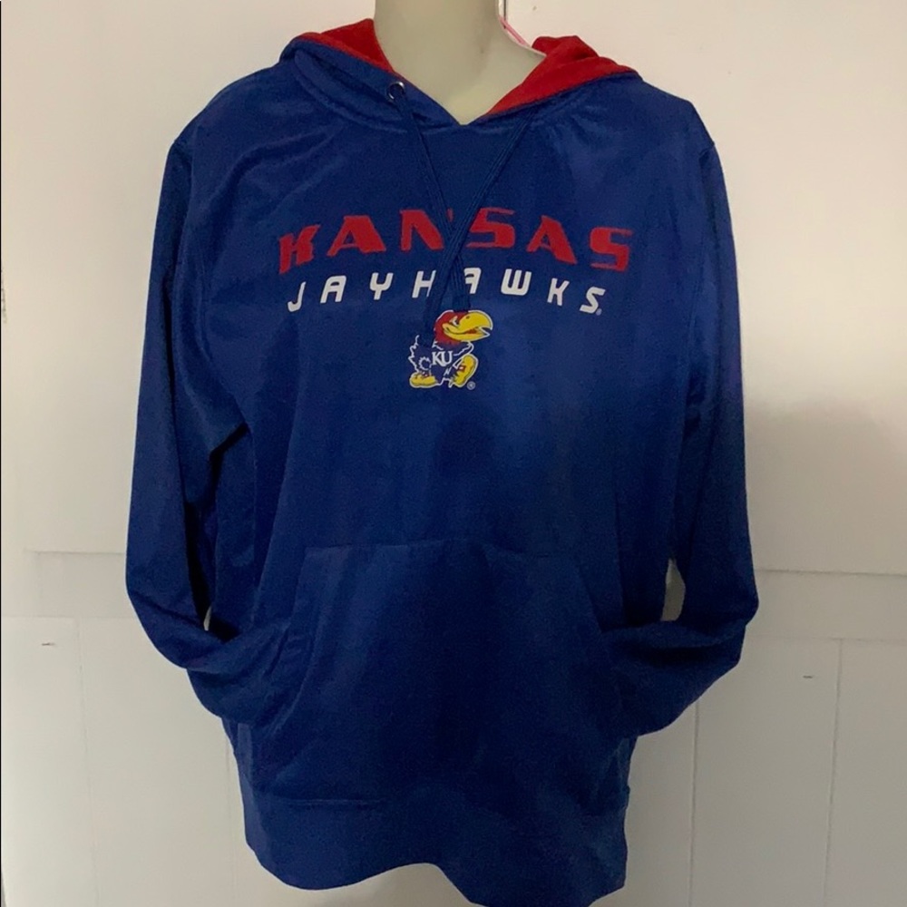 University of Kansas Hoodie